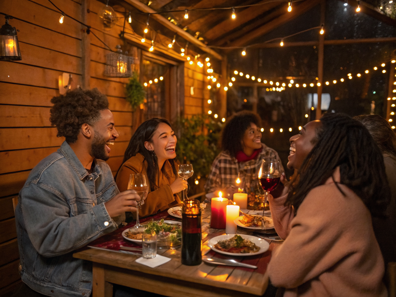 Celebracion del aniversario 30 de Tacos Jerry